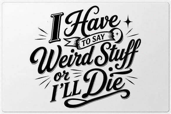 Embrace the Quirky: The 