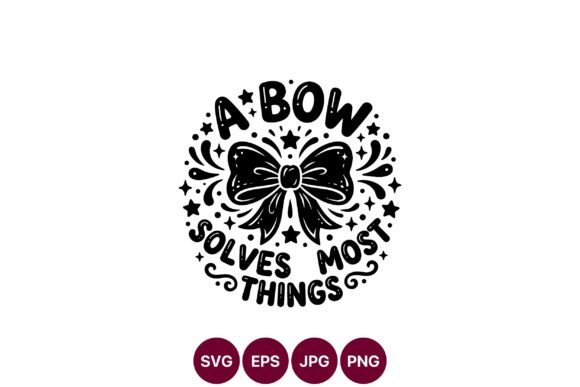 Evaluating the Practical Value of Cute Bow Typography Design
