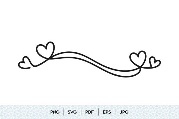 Heart One Line Art SVG: A Versatile Design Asset for Modern Creators