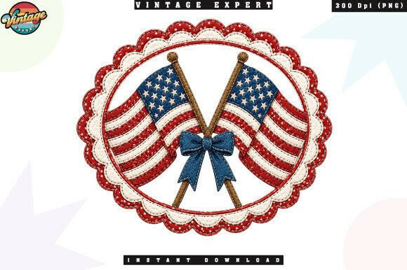 Integrating the Patriotic American Flag Badge PNG into Your Creative and Commercial Workflows
