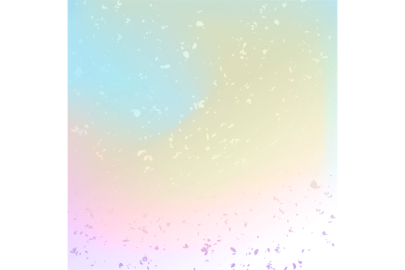 Iridescent Sparkle Background. Pastel Hologram Aesthetics for Modern Design Workflows