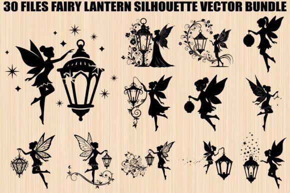 Unlocking Creative Potential with the Fairy Lantern SVG Bundle for Modern Digital Crafting